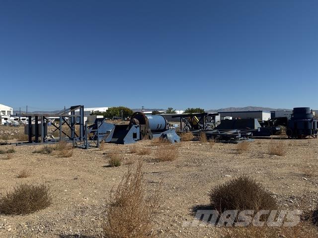  Westpro Μονάδες χαλικιού