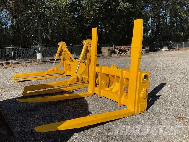 WICKER WF500 Δικράνες