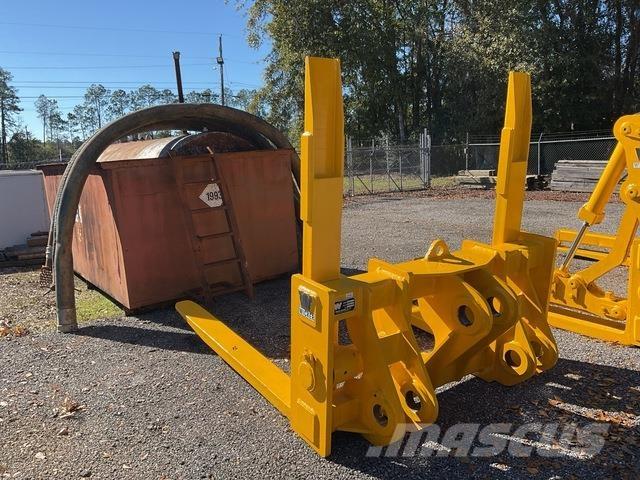 WICKER WF500 Δικράνες