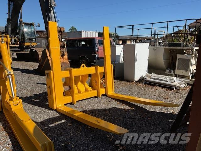 WICKER WF500 Δικράνες