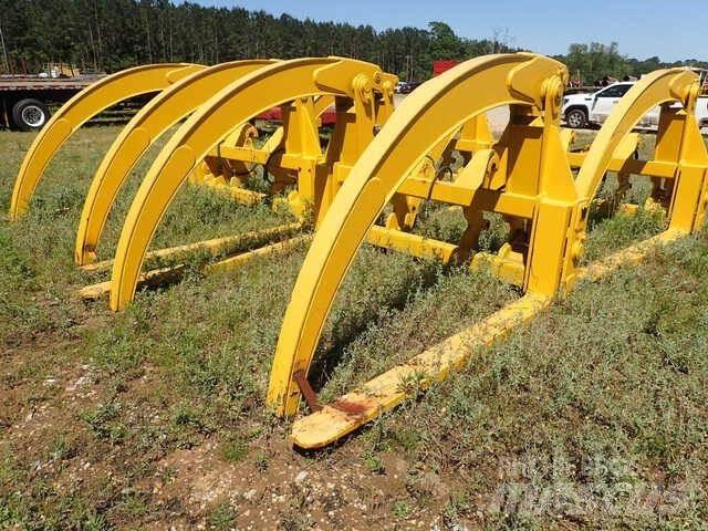 WICKER WL20380 Φορτωτές με λάστιχα (Τροχοφόροι)