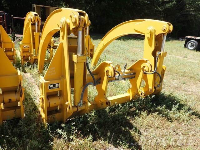WICKER WL20380 Φορτωτές με λάστιχα (Τροχοφόροι)
