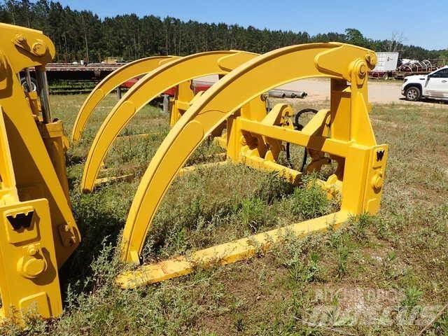 WICKER WL20380 Φορτωτές με λάστιχα (Τροχοφόροι)