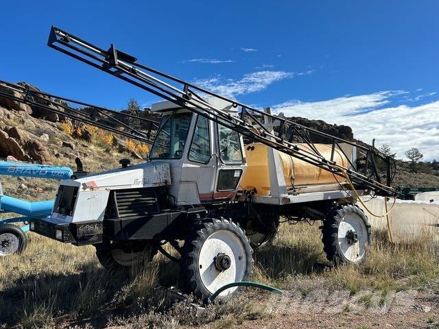 WILLMAR  Αυτοκινούμενα ψεκαστικά