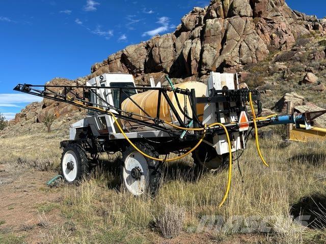 WILLMAR  Αυτοκινούμενα ψεκαστικά