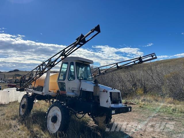 WILLMAR  Αυτοκινούμενα ψεκαστικά