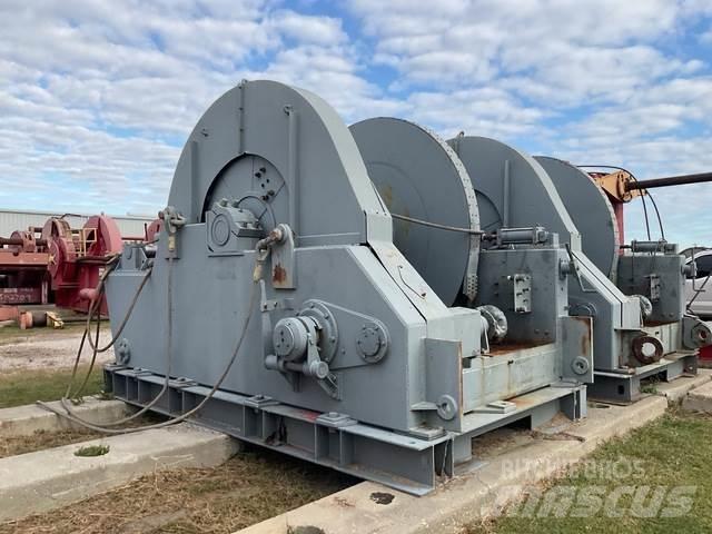  Winch Βαρούλκα