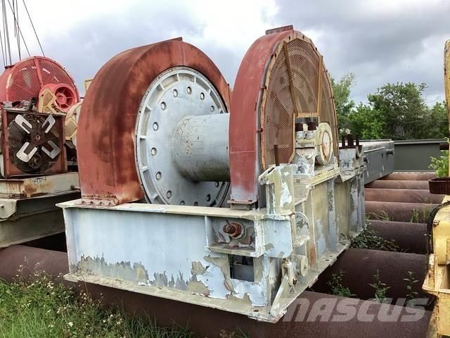  Winch Βαρούλκα