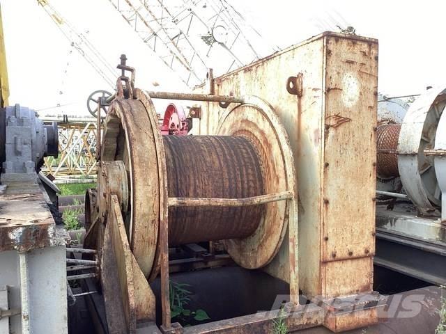 Winch Βαρούλκα