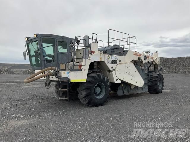 Wirtgen 2400 Κύλινδροι συμπίεσης εδάφους