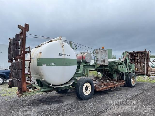 Wirtgen 4500 Εξαρτήματα μηχανών ασφάλτου