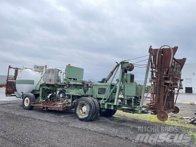 Wirtgen 4500 Εξαρτήματα μηχανών ασφάλτου