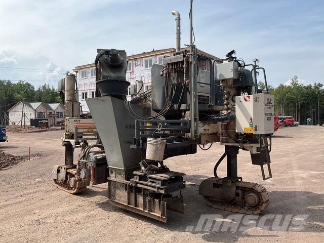 Wirtgen SP15I Εξαρτήματα σκυροδέματος