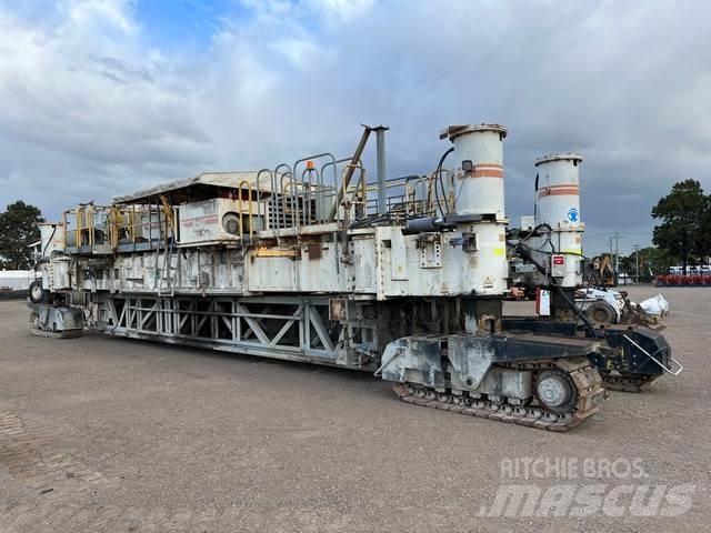 Wirtgen SP1600 Κατασκευές - Άλλα