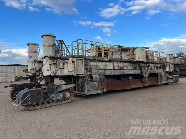 Wirtgen SP1600 Κατασκευές - Άλλα