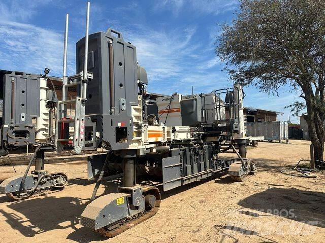 Wirtgen SP25 Οδοστρωτήρες σκυροδέματος