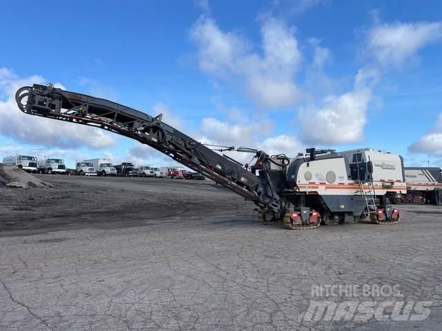 Wirtgen W150 Επεξεργασίας επίστρωσης ασφάλτου