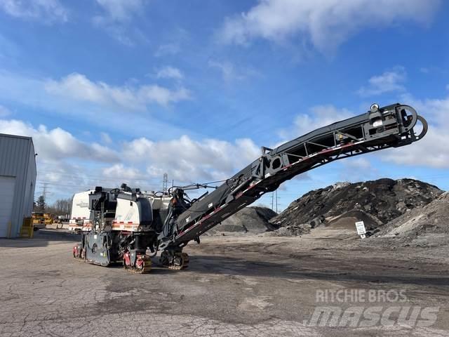 Wirtgen W150 Επεξεργασίας επίστρωσης ασφάλτου