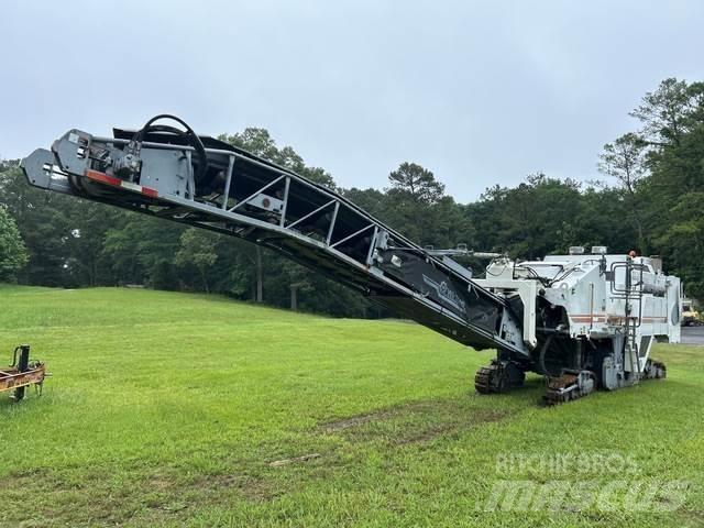 Wirtgen W1900 Επεξεργασίας επίστρωσης ασφάλτου