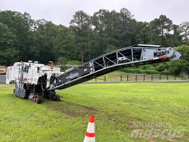 Wirtgen W1900 Επεξεργασίας επίστρωσης ασφάλτου