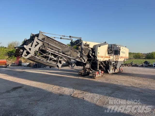 Wirtgen W200i Επεξεργασίας επίστρωσης ασφάλτου