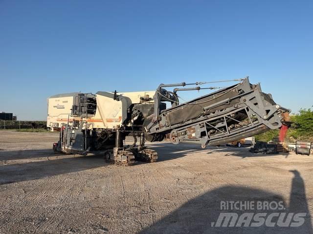 Wirtgen W200i Επεξεργασίας επίστρωσης ασφάλτου