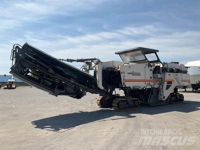 Wirtgen W2100 Επεξεργασίας επίστρωσης ασφάλτου