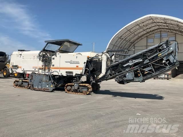 Wirtgen W2100 Επεξεργασίας επίστρωσης ασφάλτου