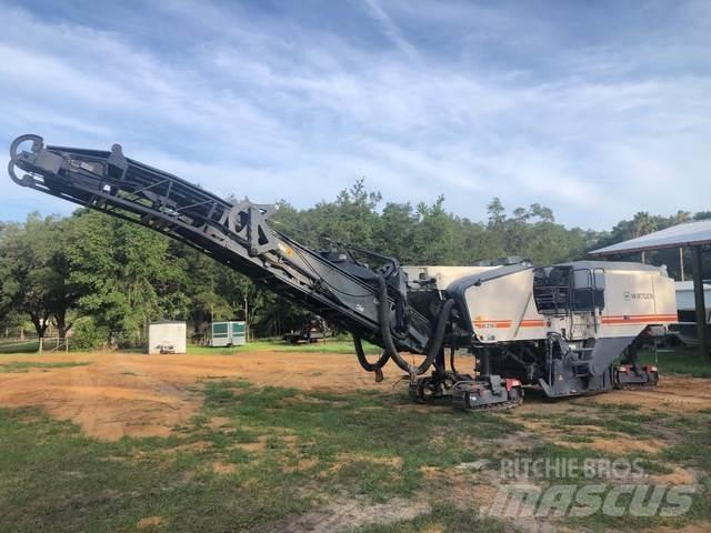 Wirtgen W210i Επεξεργασίας επίστρωσης ασφάλτου