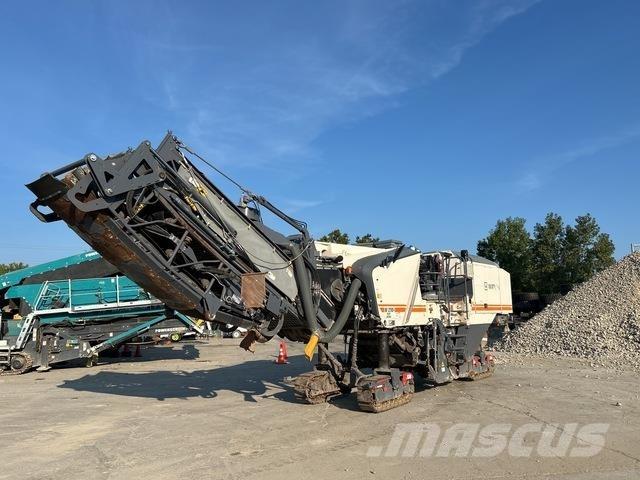 Wirtgen W210i Επεξεργασίας επίστρωσης ασφάλτου