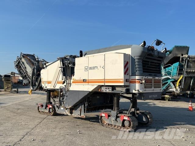 Wirtgen W210i Επεξεργασίας επίστρωσης ασφάλτου