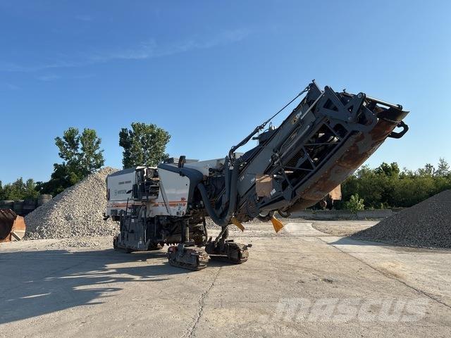 Wirtgen W210i Επεξεργασίας επίστρωσης ασφάλτου