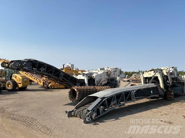 Wirtgen W2200 Επεξεργασίας επίστρωσης ασφάλτου