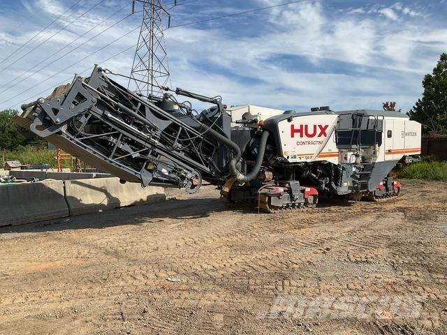 Wirtgen W220i Επεξεργασίας επίστρωσης ασφάλτου