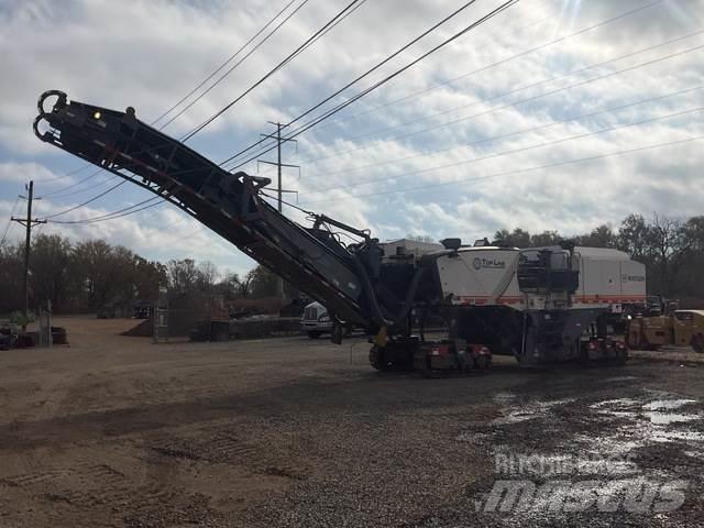 Wirtgen W250 Επεξεργασίας επίστρωσης ασφάλτου