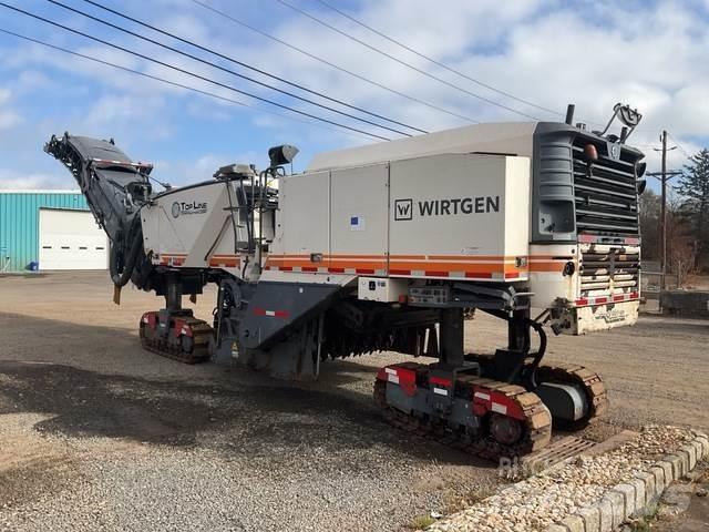 Wirtgen W250 Επεξεργασίας επίστρωσης ασφάλτου