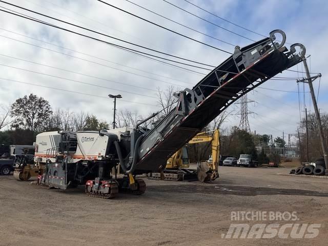 Wirtgen W250 Επεξεργασίας επίστρωσης ασφάλτου