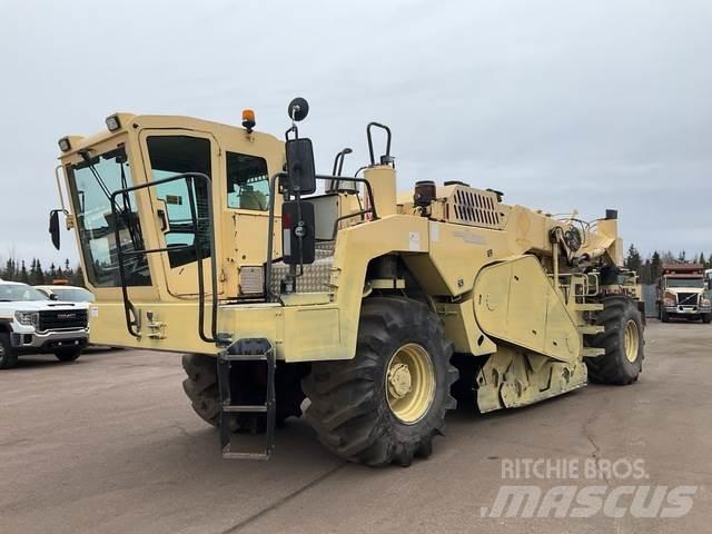 Wirtgen WR2400 Κύλινδροι συμπίεσης εδάφους