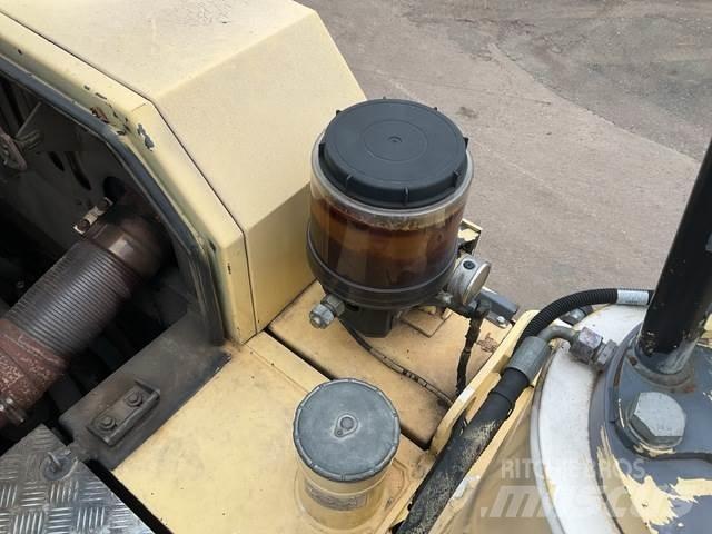 Wirtgen WR2400 Κύλινδροι συμπίεσης εδάφους