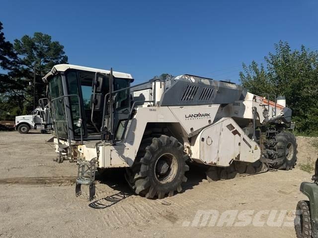Wirtgen WR240i Κύλινδροι συμπίεσης εδάφους