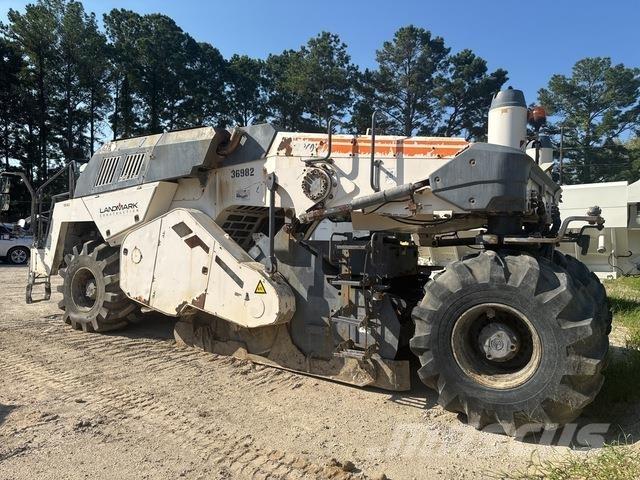 Wirtgen WR240i Κύλινδροι συμπίεσης εδάφους