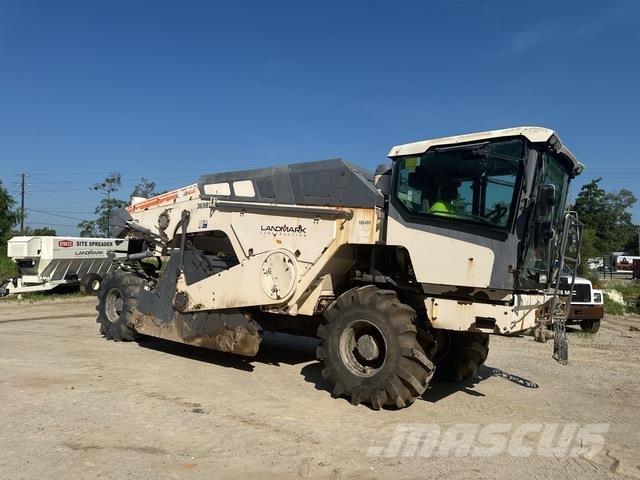 Wirtgen WR240i Κύλινδροι συμπίεσης εδάφους