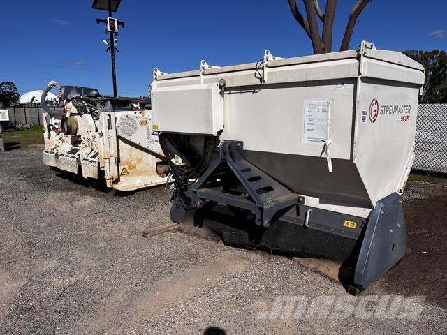 Wirtgen WS250 Άλλα γεωργικά μηχανήματα