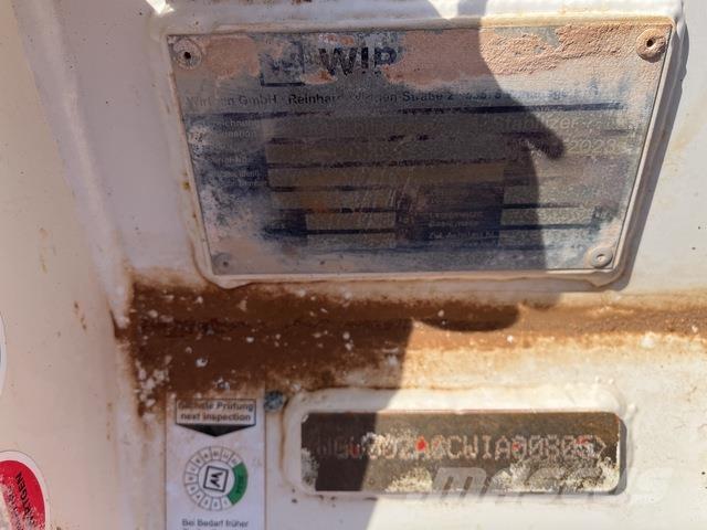 Wirtgen WS250 Άλλα γεωργικά μηχανήματα