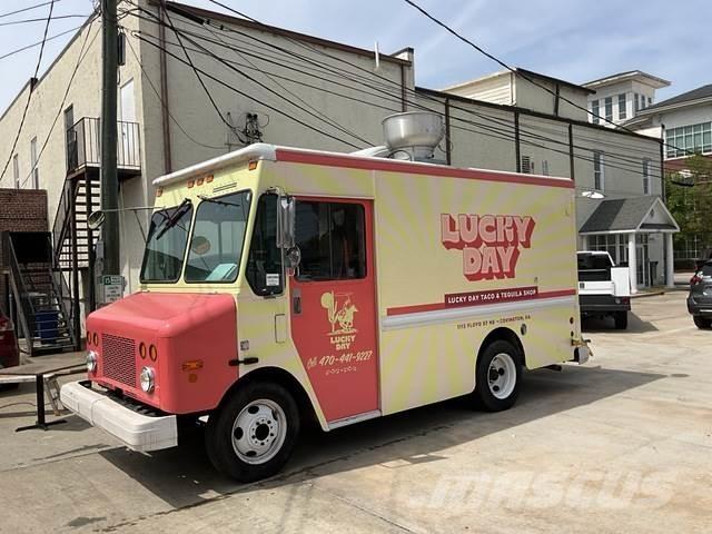 Workhorse P42 Φορτηγά μεταφοράς ποτών