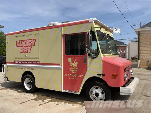 Workhorse P42 Φορτηγά μεταφοράς ποτών