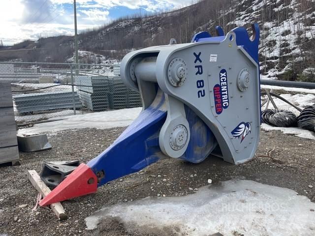 Xcentric XR82 Άλλα εξαρτήματα