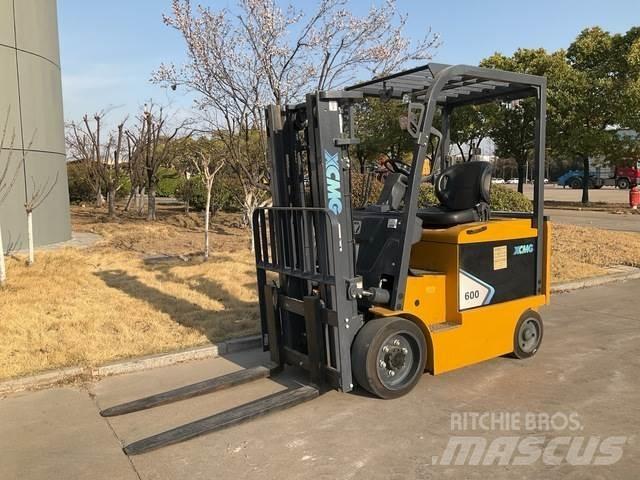XCMG BP600 Κατασκευές - Άλλα