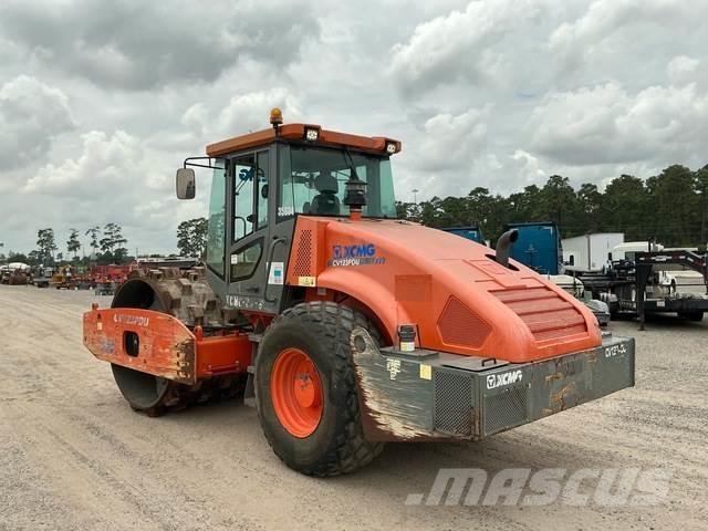 XCMG CV123PDU Οδοστρωτήρες μονού κυλίνδρου