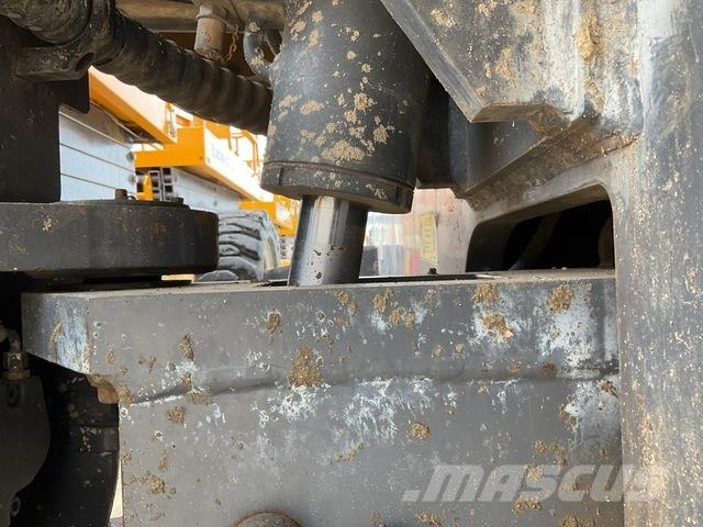 XCMG GTBZ22S Ανυψωτήρες με τηλεσκοπικό βραχίονα